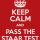 An Ode to the STAAR Test